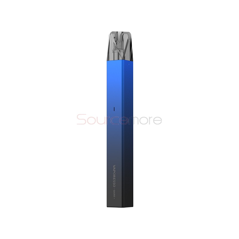 Vaporesso BARR Kit 1.2ml 350mAh 13W pod starter kit