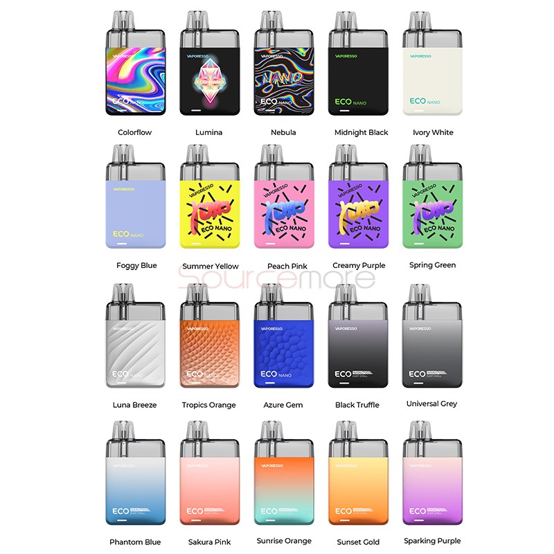 Vaporesso ECO Nano Kit