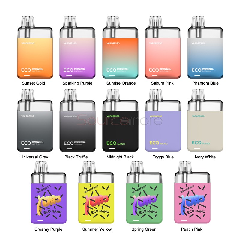 Vaporesso ECO Nano Kit