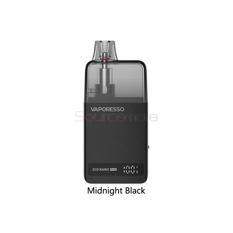 Vaporesso ECO Nano Plus Kit Midnight Black