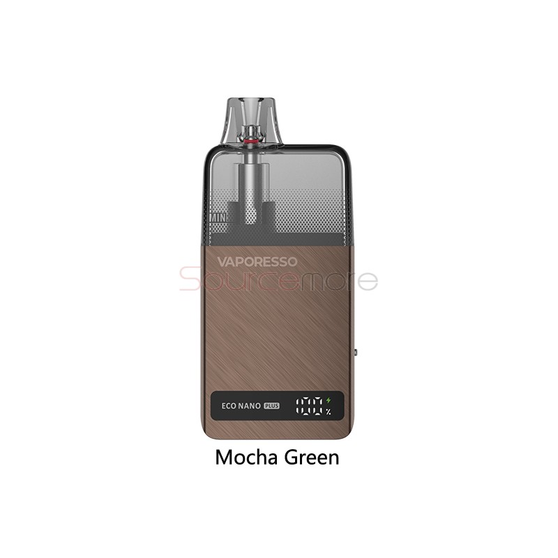 Vaporesso ECO Nano Plus Kit Mocha Brown