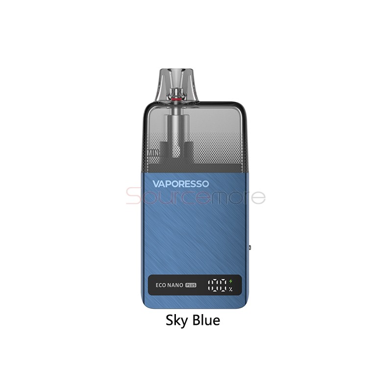 Vaporesso ECO Nano Plus Kit Sky Blue