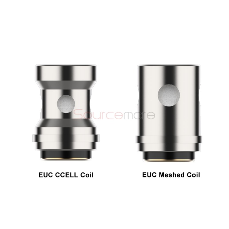 Vaporesso EUC Meshed Coil 5pcs Standard Edition