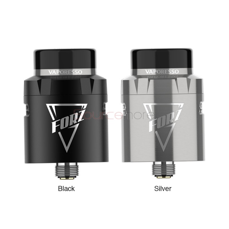 Vaporesso FORZ RDA