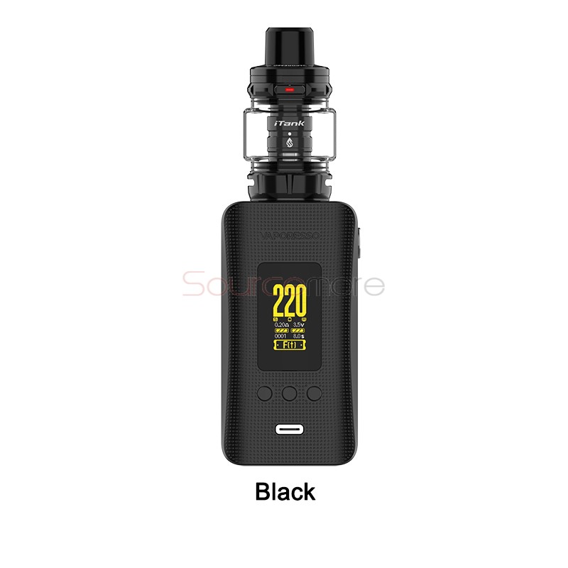 Vaporesso GEN 200 Kit with iTank 2 Edition