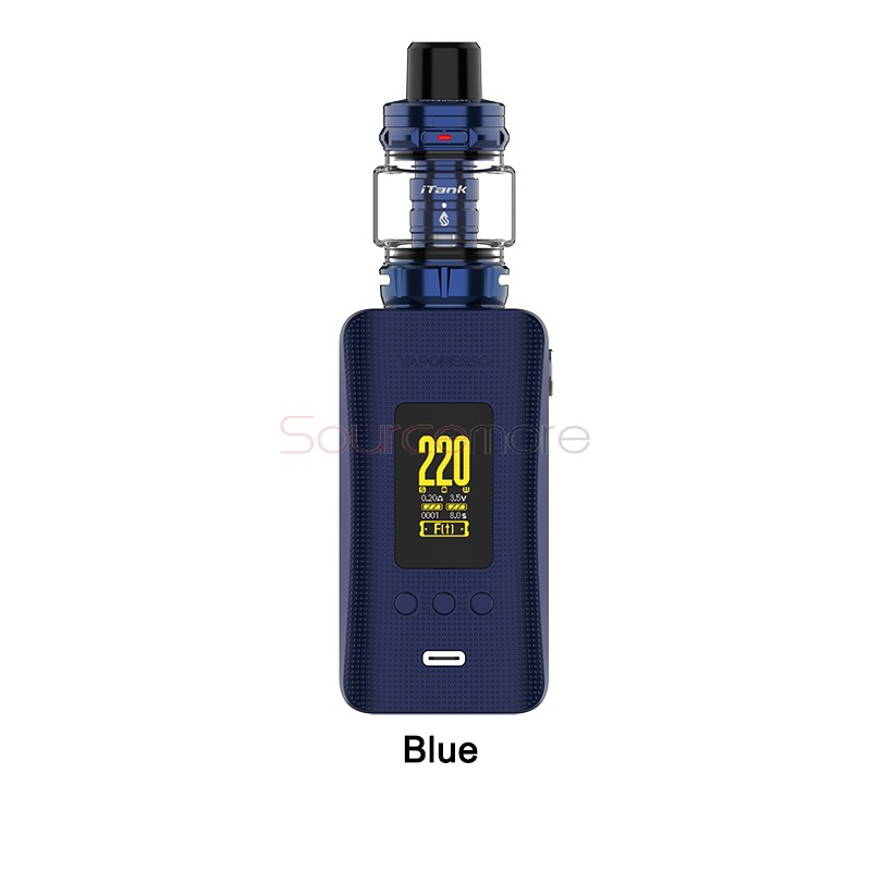 Vaporesso GEN 200 Kit with iTank 2 Edition