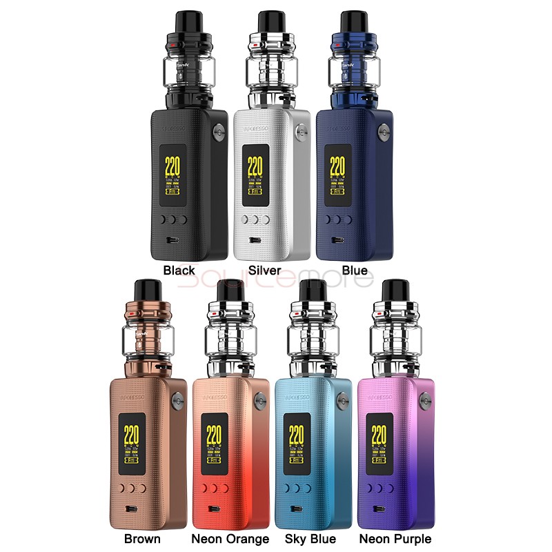 Vaporesso GEN 200 Kit with iTank 2 Edition