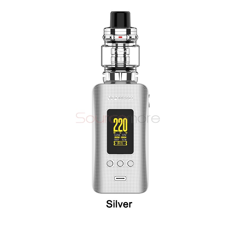 Vaporesso GEN 200 Kit with iTank 2 Edition
