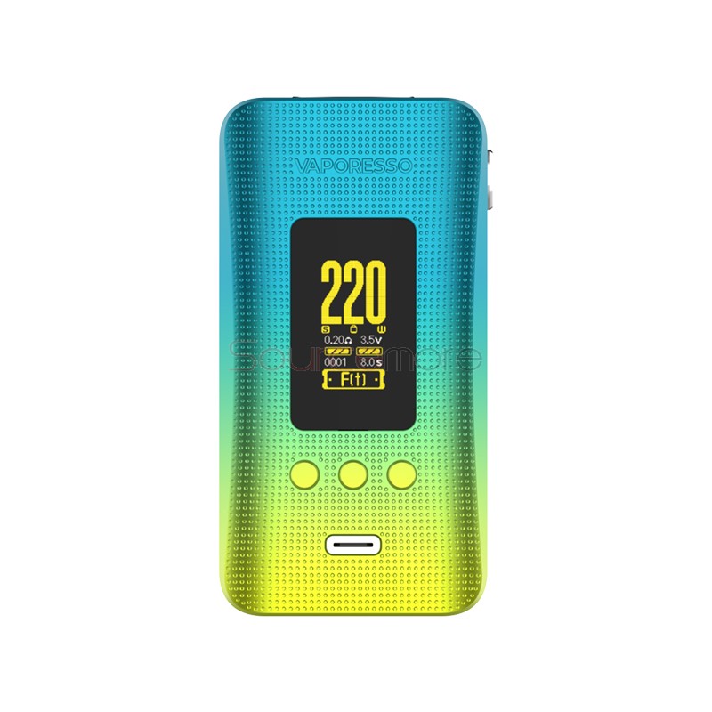 Vaporesso GEN 200 Mod Aurora Green