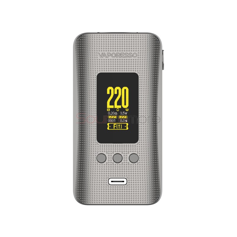 Vaporesso GEN 200 Mod Matte Grey