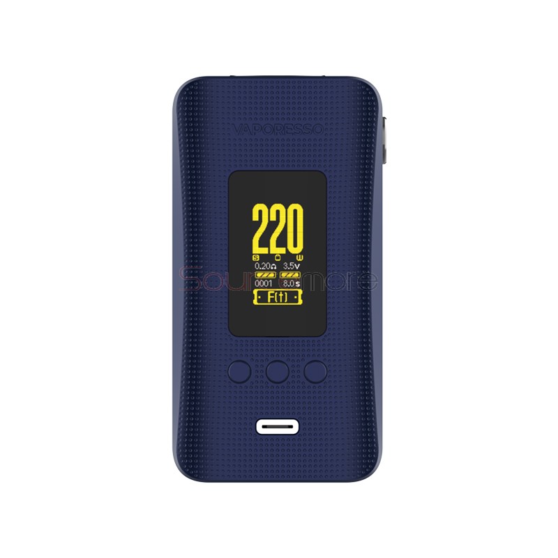 Vaporesso GEN 200 Mod Midnight Blue
