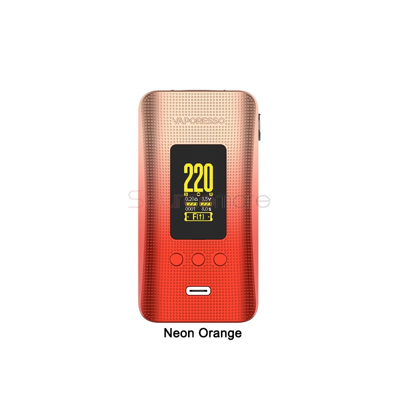 Vaporesso GEN 200 Mod Neon Orange