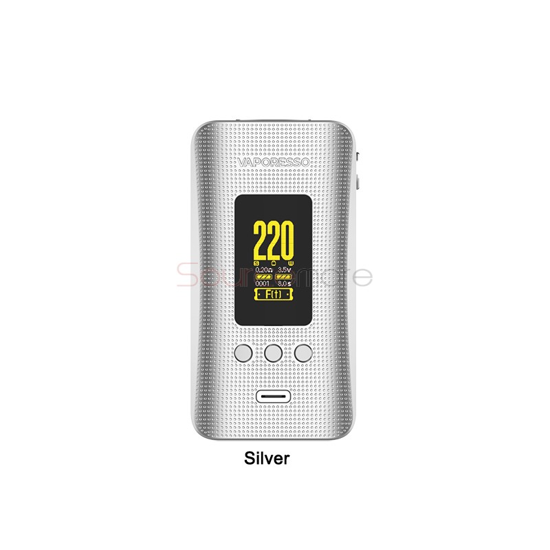 Vaporesso GEN 200 Mod Silver