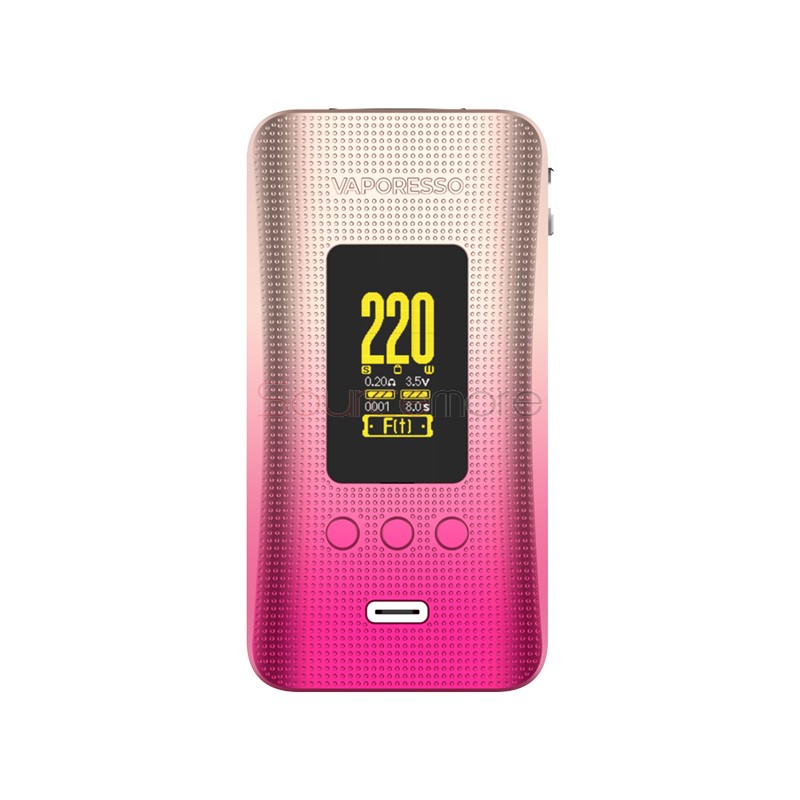 Vaporesso GEN 200 Mod Sunset Glow