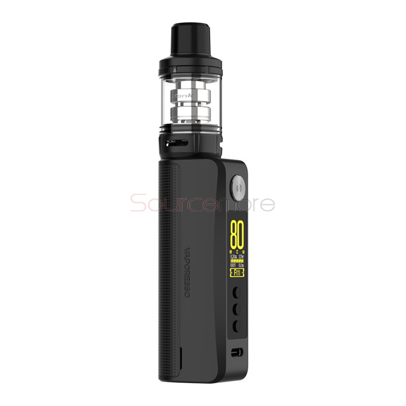 Vaporesso GEN 80 S Kit Dark Black
