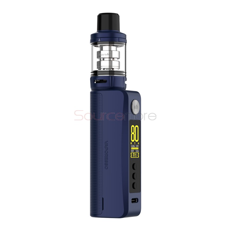 Vaporesso GEN 80 S Kit Midnight Blue