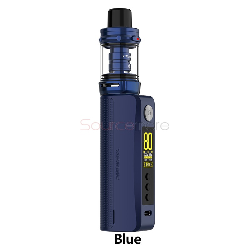 Vaporesso GEN 80 S Kit with iTank 2 Edition Blue