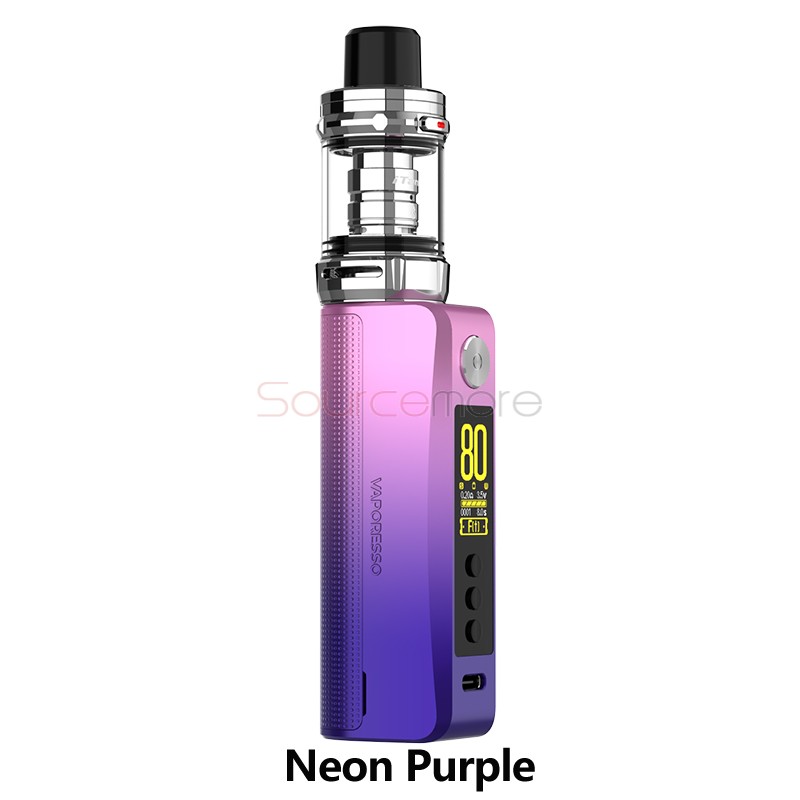 Vaporesso GEN 80 S Kit with iTank 2 Edition