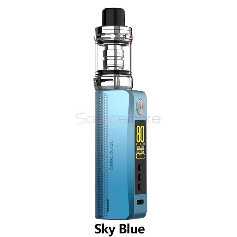 Vaporesso GEN 80 S Kit with iTank 2 Edition