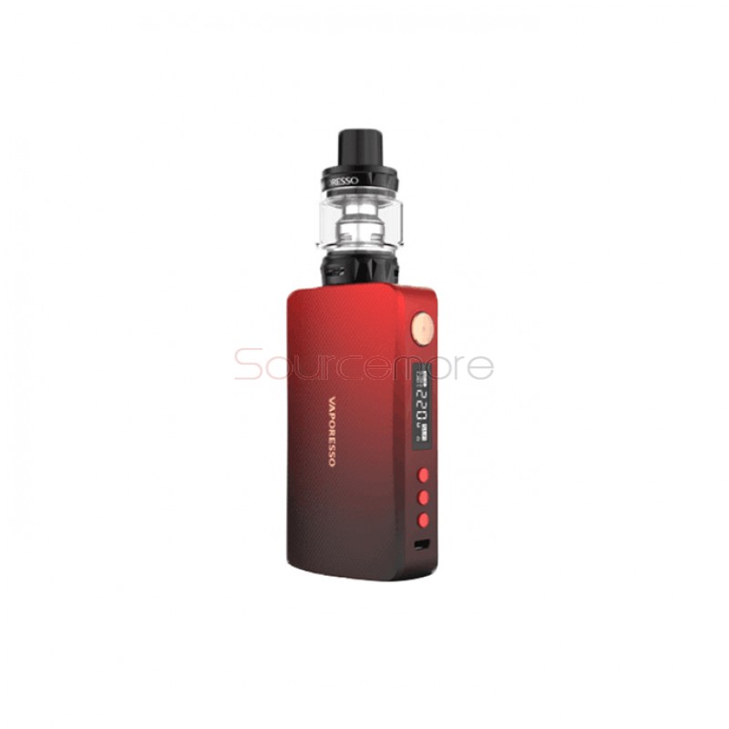 Vaporesso GEN Kit - Black Red