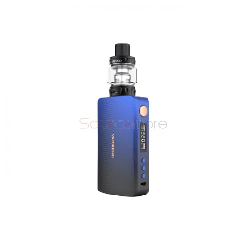 Vaporesso GEN Kit Black Blue Standard Edition