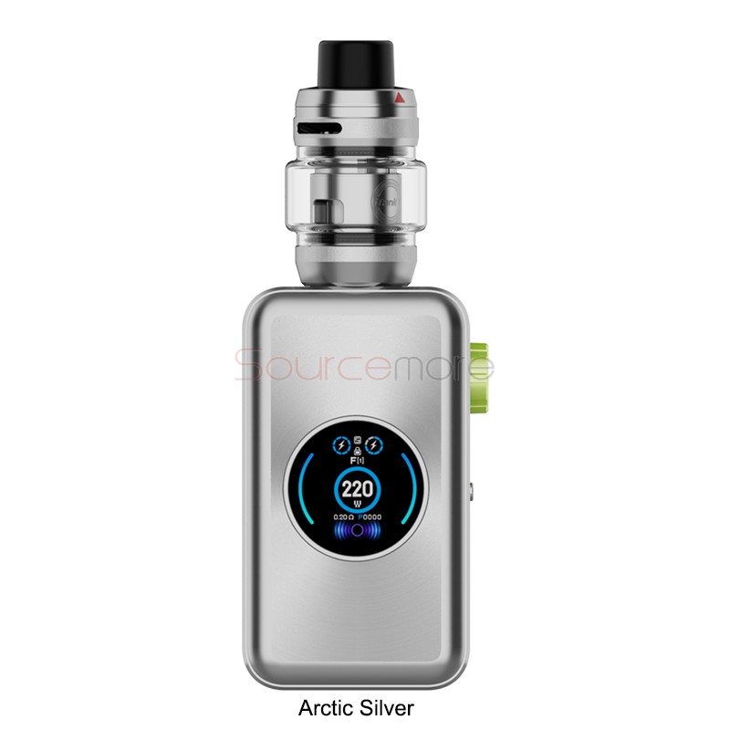 Vaporesso GEN Max Kit Arctic Silver
