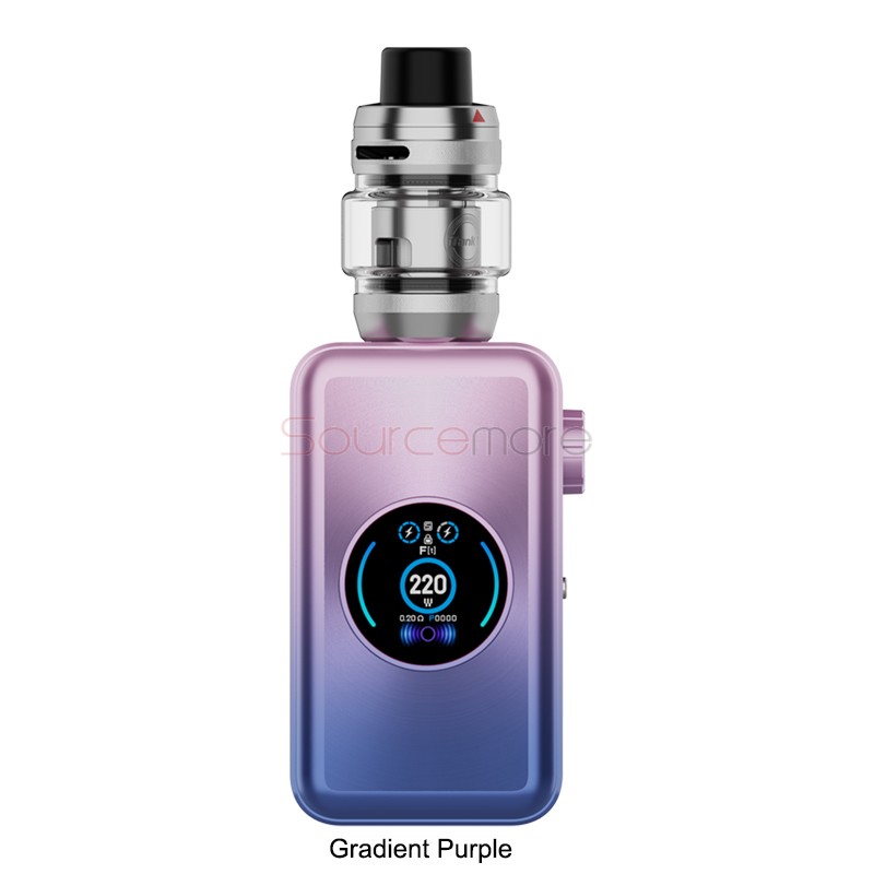 Vaporesso GEN Max Kit Gradient Purple