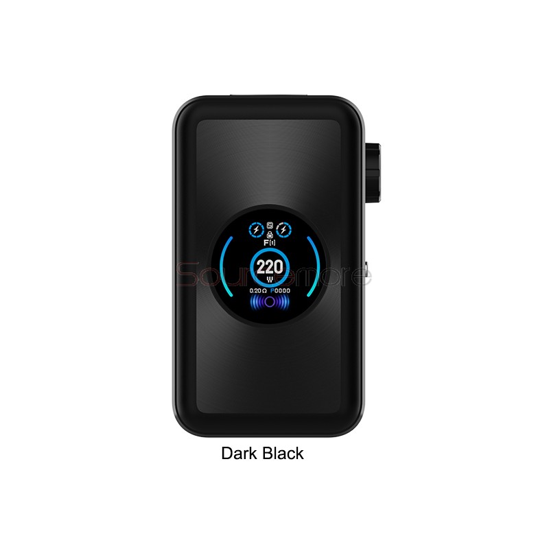 Vaporesso GEN Max Box Mod Dark Black