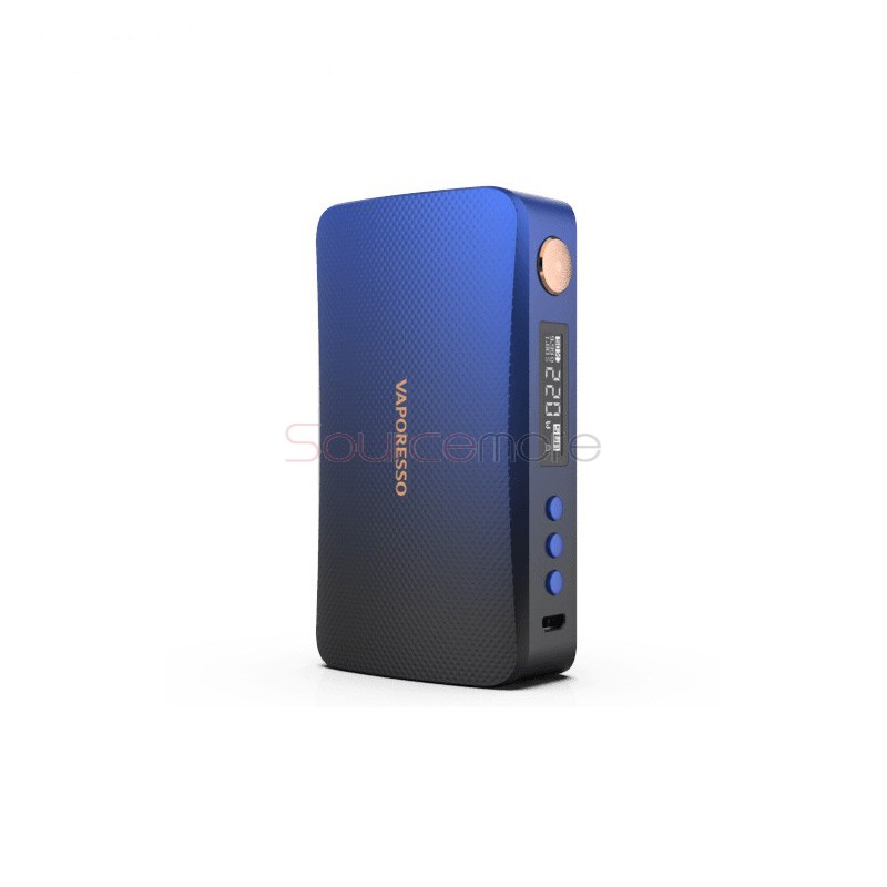 Vaporesso GEN Mod - Black Blue