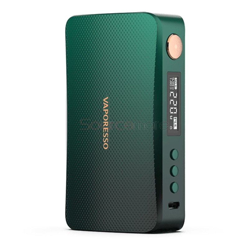 Vaporesso GEN Mod Green