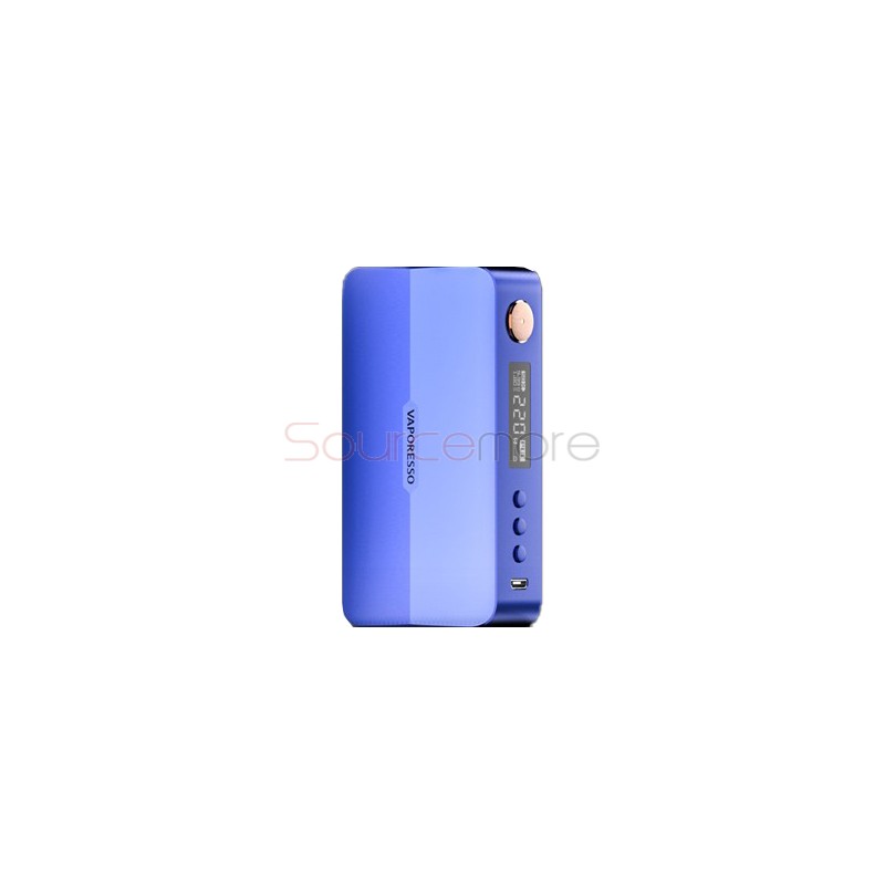Vaporesso Gen X Mod Sapphire Blue