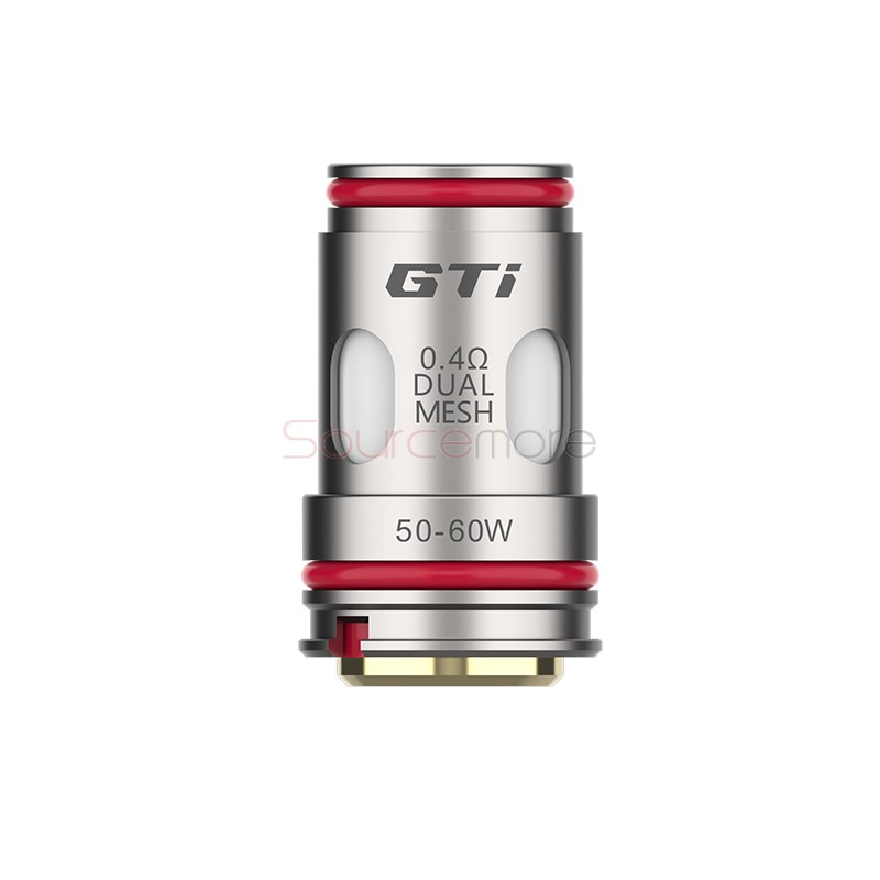 Vaporesso GTi Coil Dual Mesh Coil 0.4ohm 5pcs