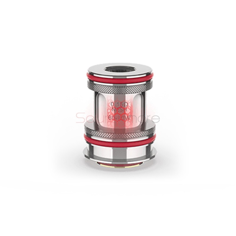 Vaporesso GTR Coil for FORZ 0.15ohm 3pcs