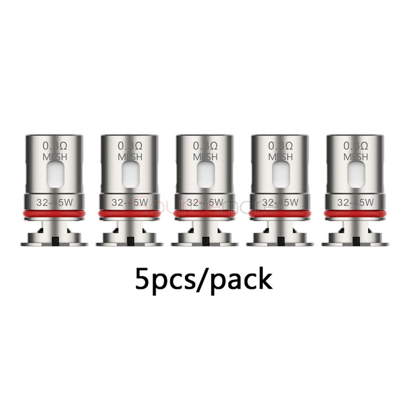 Vaporesso GTX Coil for LUXE XR (Max)/GEN Fit 40