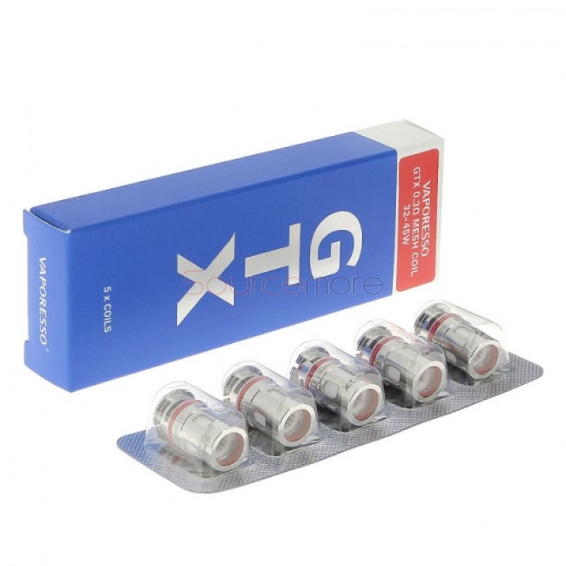 Vaporesso GTX Coil for PM80/PM30/PM80 SE
