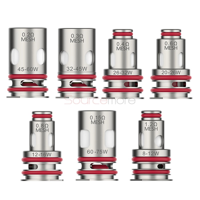 Vaporesso GTX Coil for LUXE XR (Max)/GEN Fit 40