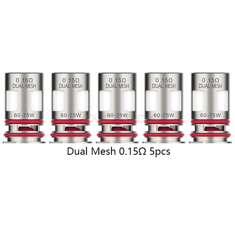 Vaporesso GTX Dual Mesh Coil