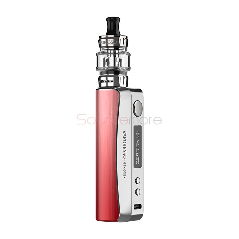Vaporesso GTX ONE Kit Taffy Red