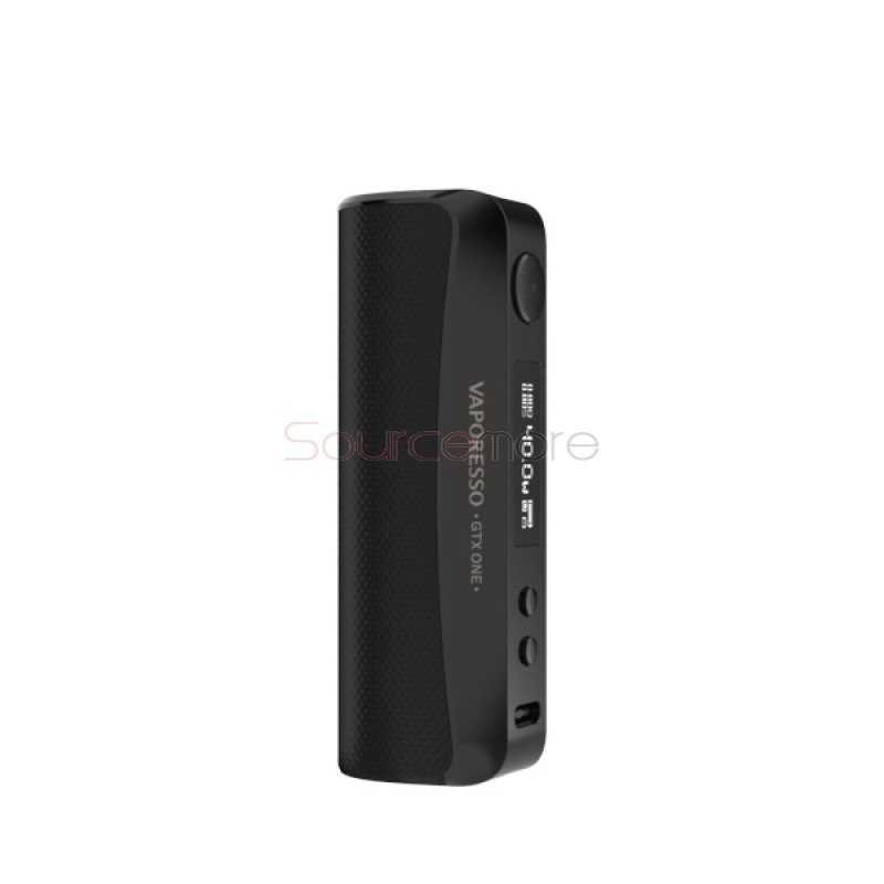 Vaporesso GTX ONE Mod Black