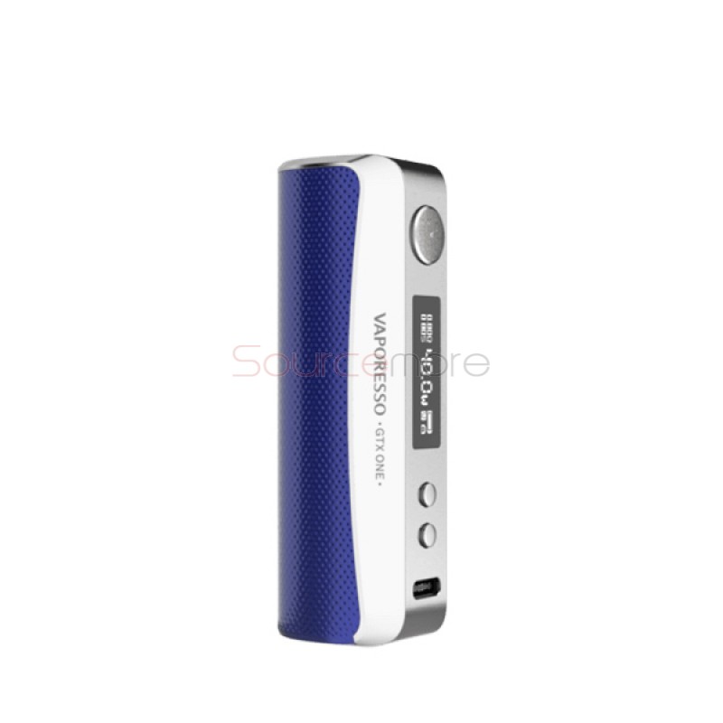 Vaporesso GTX ONE Mod Blue