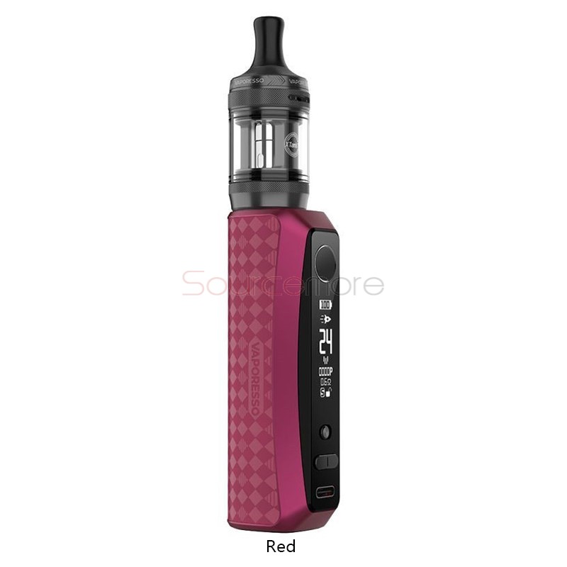 Vaporesso GTX One Pro Kit Red