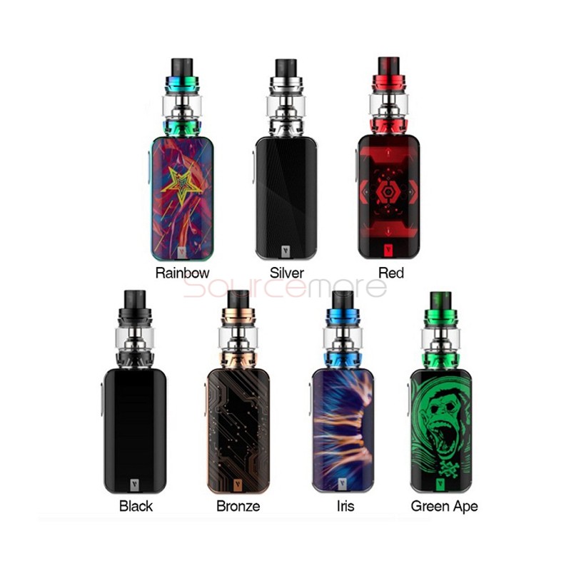Vaporesso Luxe 220W Kit 8ml - Black