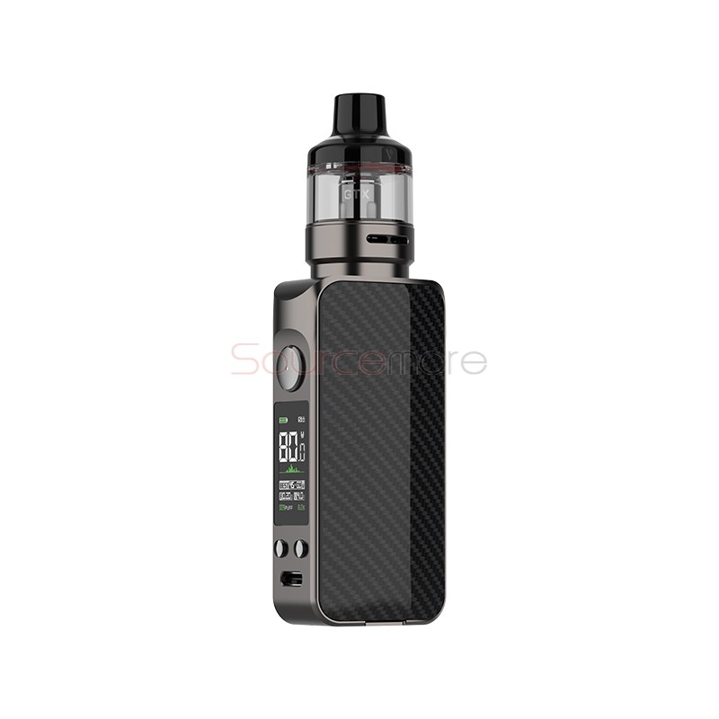 Vaporesso LUXE 80 S Kit Carbon Fiber