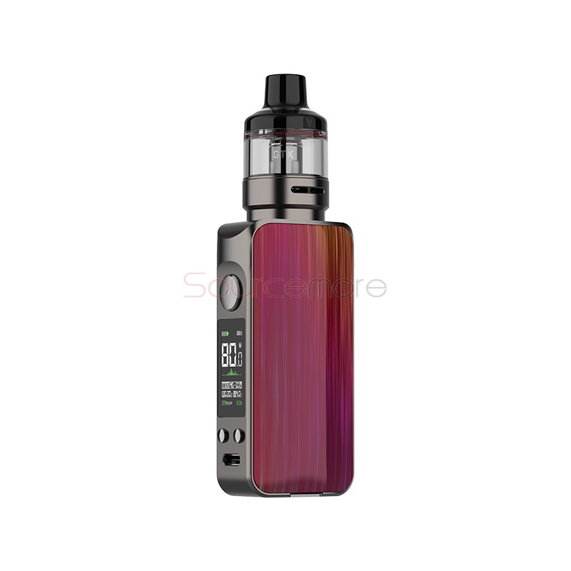 Vaporesso LUXE 80 S Kit Red