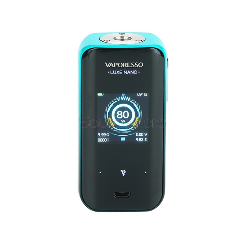 Vaporesso Luxe Nano Mod - Blue