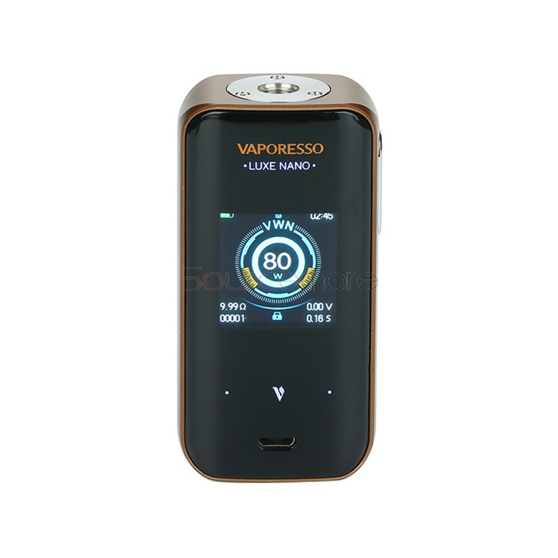 Vaporesso Luxe Nano Mod - Bronze