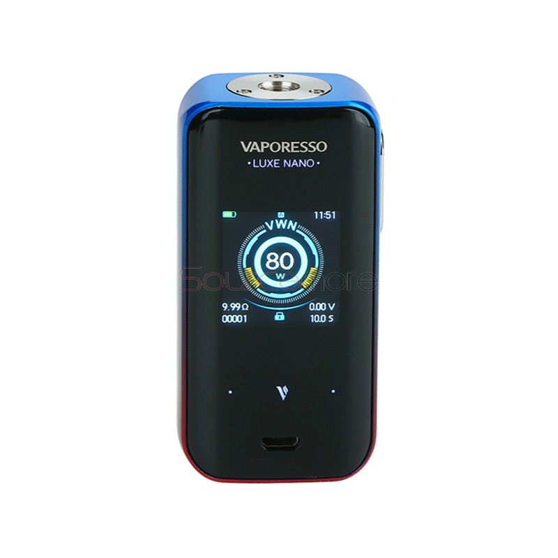 Vaporesso Luxe Nano Mod - Red
