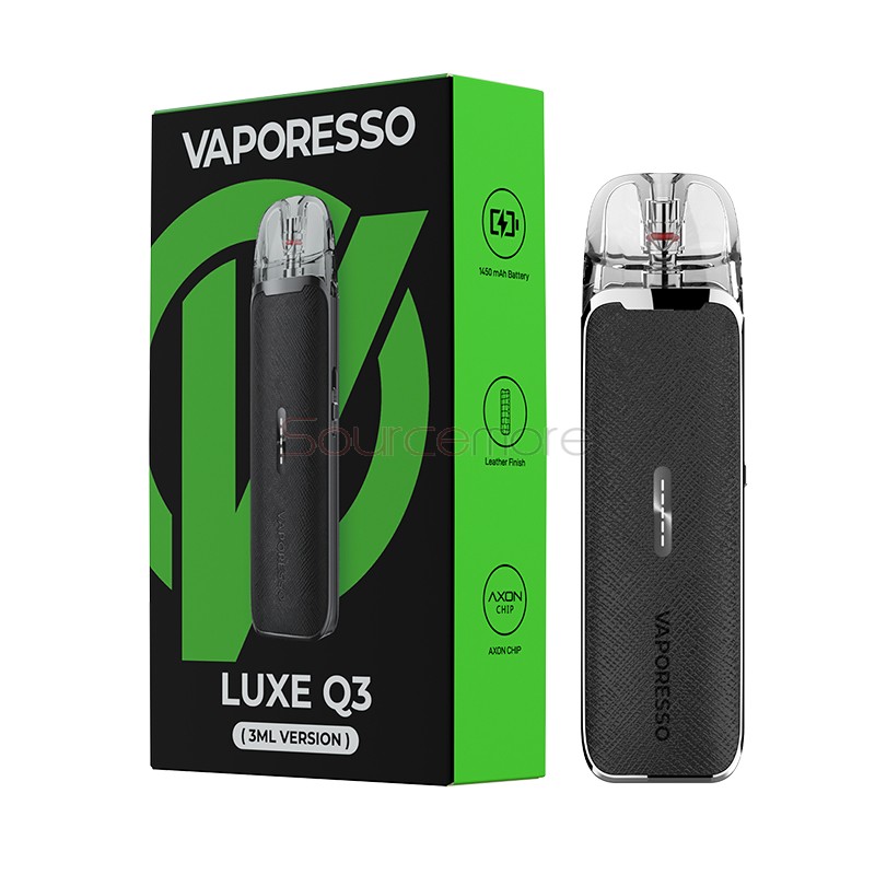 elfbar nachfüll pod läuft aus Kit Luxe X3 Vaporesso : pod mod 2600mAh main image 1