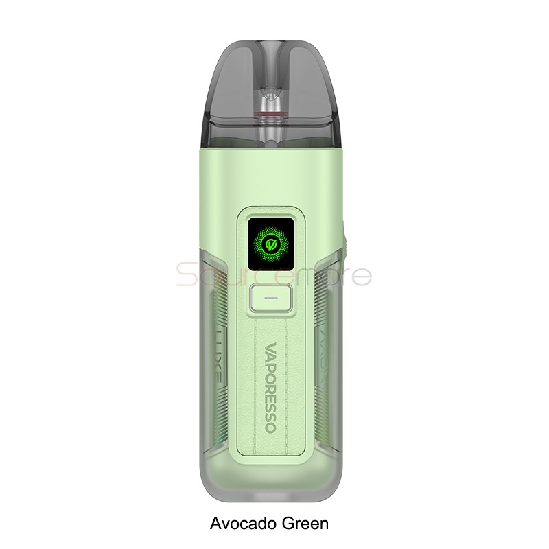 Vaporesso LUXE X2 Kit Avocado Green