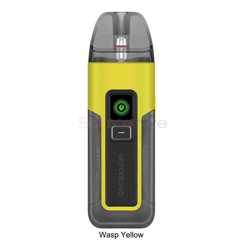 Vaporesso LUXE X2 Kit Wasp Yellow